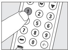 PHILIPS SRU560 - Aanpassen van de apparaatkeuze (Mode selector) - 5