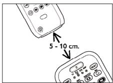 5 - 10 cm.