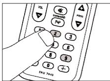 PHILIPS SRU7040 - Problemløsning - 7