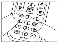 PHILIPS SRU7040 - Problemløsning - 10