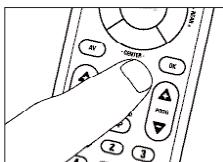 PHILIPS SRU7040 - Collaudo del telecomando - 2