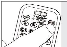 PHILIPS SRU7040 - Ajustar a selecção de dispositivo (selector de Modo) - 1