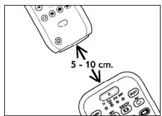 PHILIPS SRU7040 - Ejemplo para el videograbador: - 3