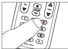FL STANDARD HP 1 3 6 9 0 2 36U 7045