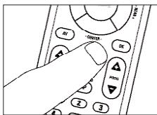 PHILIPS SRU7040 - Example of TV: - 2