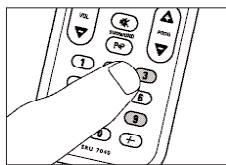 PHILIPS SRU7040 - Problemløsning - 11