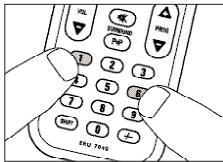 VOL 3 2 3 5 6 7 8 9 0 + SHUT ERU 7049