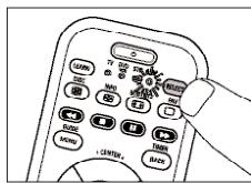 PHILIPS SRU7040 - Toekennen van de volumeregeling aan een andere mode - 4