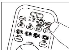 PHILIPS SRU7040 - Assigning the volume control to another mode - 4