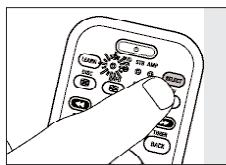 PHILIPS SRU7040 - Impostazione manuale del telecomando - 1