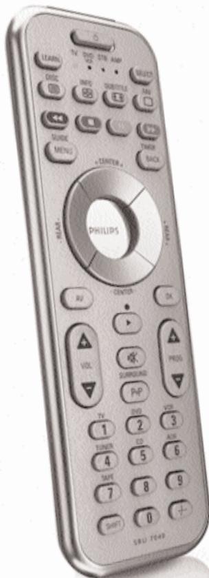 LEARN DOG INFO SUBTITLE SNV GUIDE MENS CENTER THINK BACK PLAN PHILIPS AV CENTER DA VOL SURROUND PROD PAP TV 1 FLOWER 4 SAFE 7 SHEET 0 3 2 5 8 9 +/-