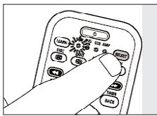 PHILIPS SRU7040 - Example of TV: - 2