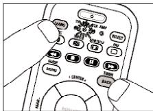 PHILIPS SRU7040 - Example for VCR: - 2