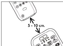 PHILIPS SRU7040 - Example for VCR: - 3