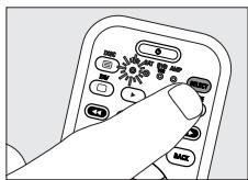 PHILIPS SRU740NC - Modification de la sélection de l'appareil (selecteur de mode) - 4