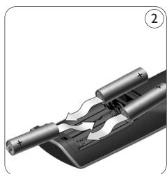 PHILIPS SRU8015 - Primeros pasos - 1