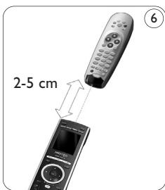 PHILIPS SRU8015 - Achtung - 1