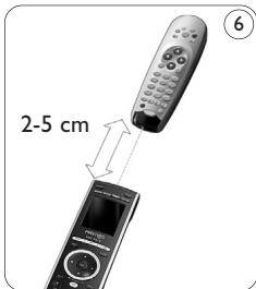 PHILIPS SRU8015 - Advertencia - 1