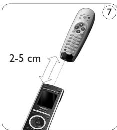 PHILIPS SRU8015 - Funktion Hinzufügen - 1
