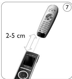 PHILIPS SRU8015 - Aggiungere una funzione - 1