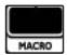 PHILIPS SRU9400 - Uso de macros - 1