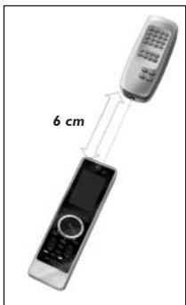 PHILIPS SRU9400 - Aprendizaje de teclas - 1