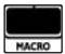 PHILIPS SRU9400 - Vad ar ett makro? - 2