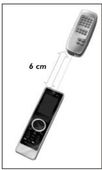PHILIPS SRU9400 - Apprendimento dei tasti - 1