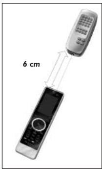 PHILIPS SRU9400 - Tasten einlesen - 1
