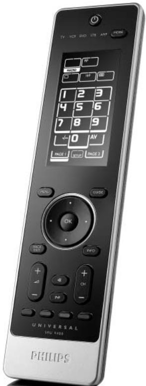 PHILIPS SRU9400 - 1