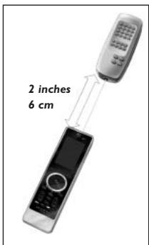 PHILIPS SRU9400 - Learning Keys - 1