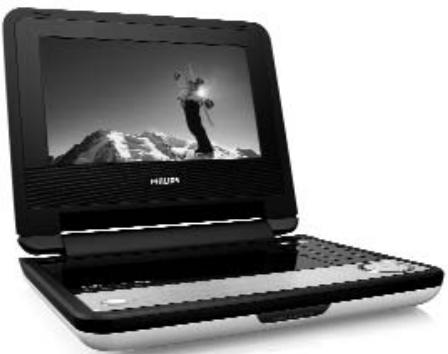 PHILIPS PET731 - Manuel d'utilisation - 1