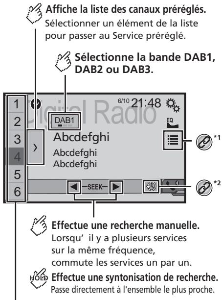 PIONEER AVH-X2700BT - X5700DAB X3700DAB - 1