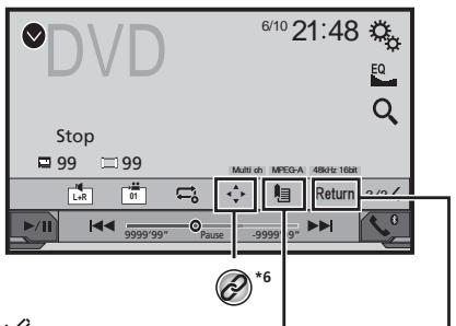 PIONEER AVH-X2700BT - Écran de la source video 2 - 1