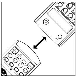 PHILIPS SBC RU880 - KOODIEN KOPIOINTI ALKUPERAISESTA KAUKO-OHJAIMESTASI - 1