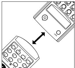 PHILIPS SBC RU880 - KOPERING (INDLAERING) AF KODER FRA DIN GAMLE FJERNBETJENING - 1