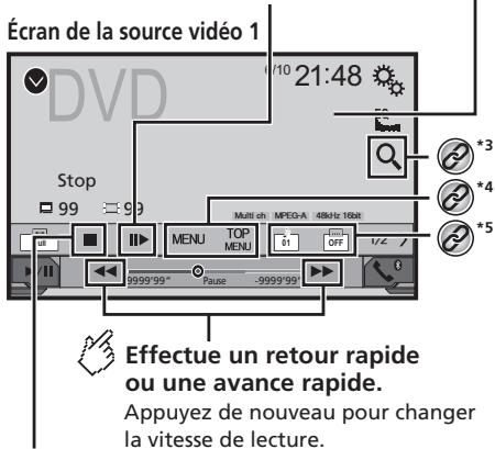 PIONEER AVH-X2800BT - Disque - 13