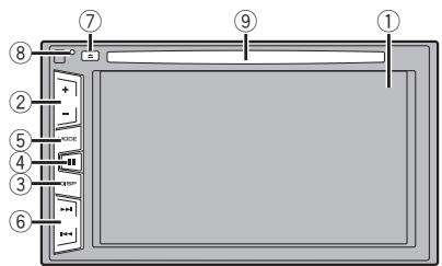 PIONEER AVH-X2800BT - X3800DAB X2800BT - 1