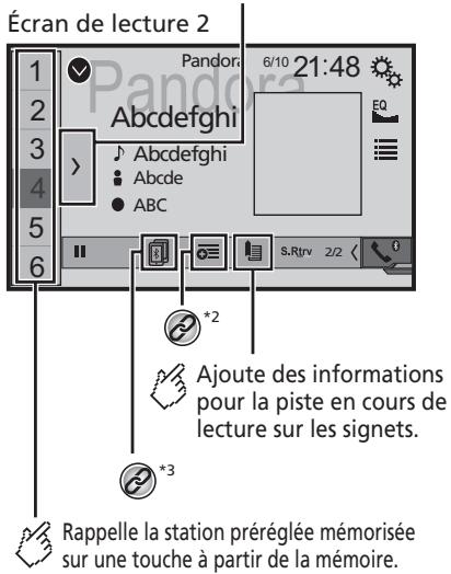 PIONEER AVH-X2800BT - Pandora® - 1