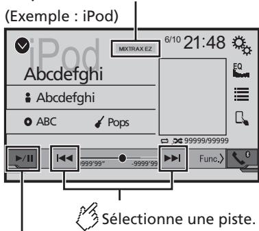 PIONEER AVH-X2800BT - MIXTRAX - 2