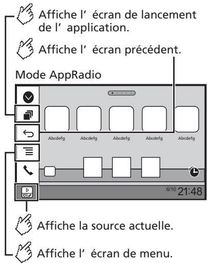 PIONEER AVH-X2800BT - AppRadioMode - 1