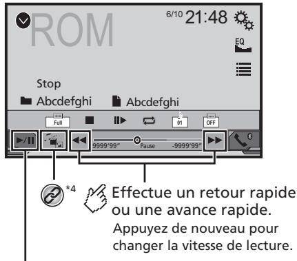 PIONEER AVH-X2800BT - Fichiers compressés - 6