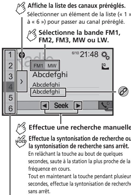 PIONEER AVH-X2800BT - Radio - 1
