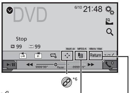 PIONEER AVH-X2800BT - Écran de la source video 2 - 1