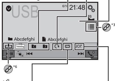 PIONEER AVH-X2800BT - Fichiers compressés - 11