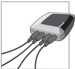 PHILIPS SBCLI910 - How to Install the Dual IR Emitters - 1