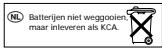 PHILIPS SBCRU230 - BATTERIJEN - 2