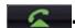 PIONEER AVIC-F950BT - Pour prendre un appel entrant, touchez - 1