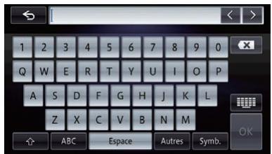 PIONEER AVIC-F950BT - Appel d'un numero par recherche d'un nom - 1