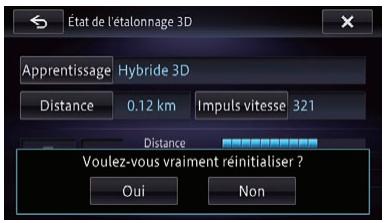 PIONEER AVIC-F950BT - Effacement du statut - 1